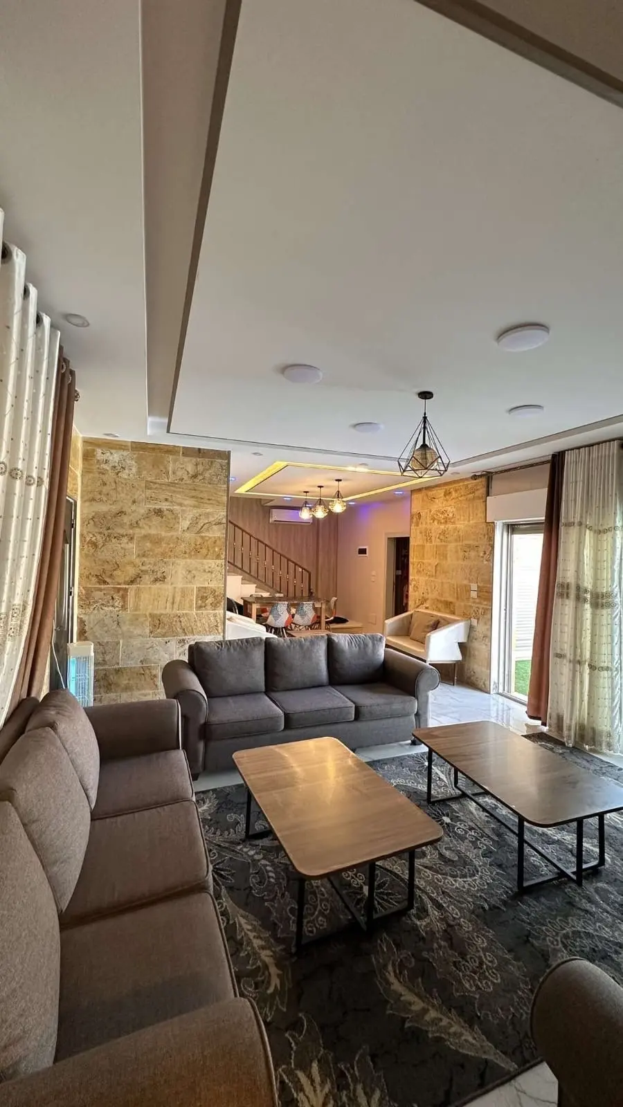 مزرعه وشاليه بيت الجبل جرش/دحل