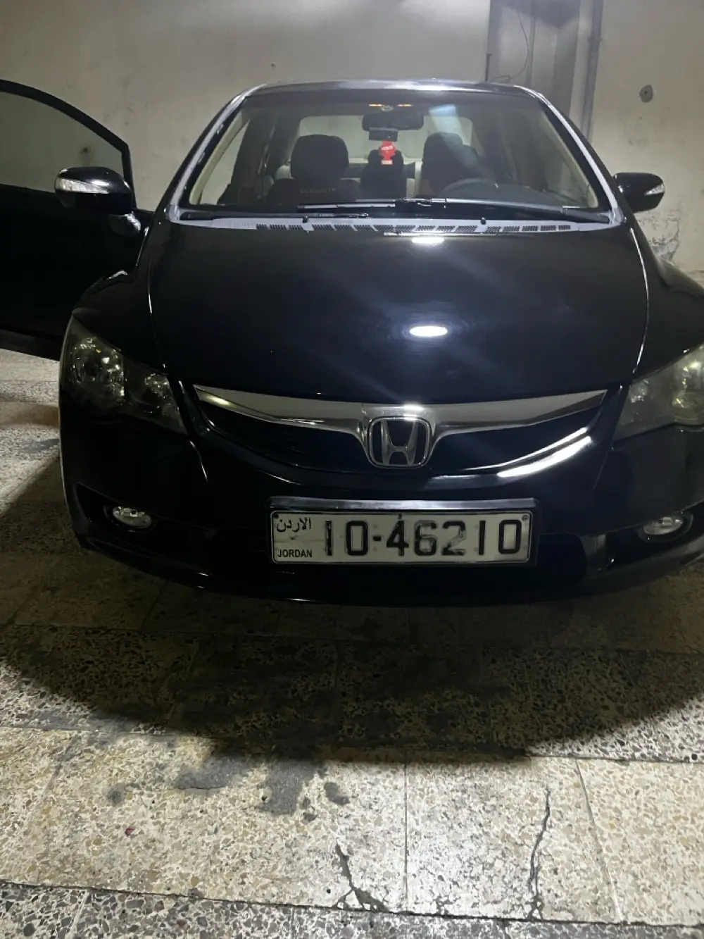 هوندا سيفيك 2006