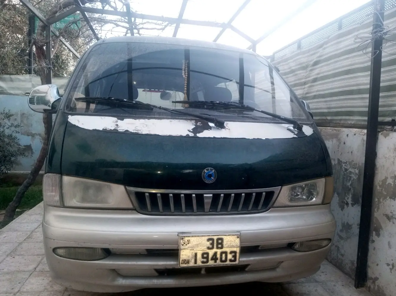 كيا بريجو للبيع موديل ٢٠٠٠