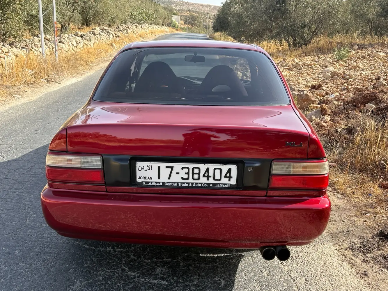 تويوتا كورولا