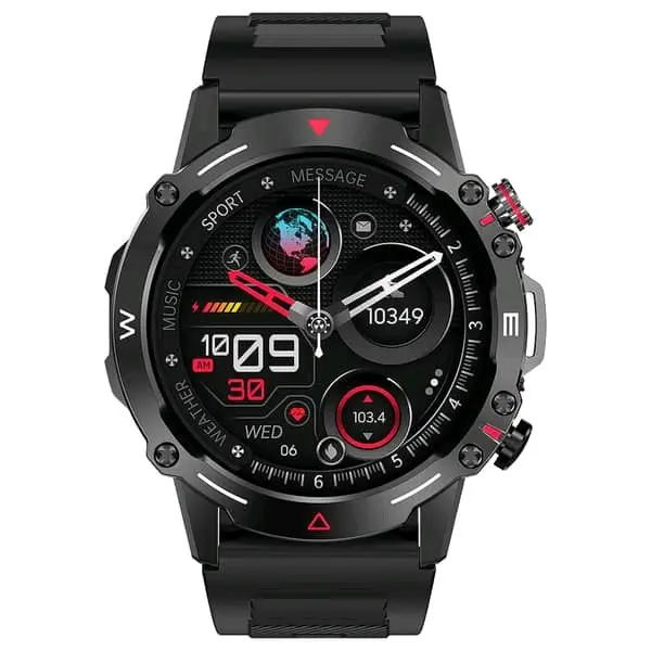 Arm fit Hulk smart watch