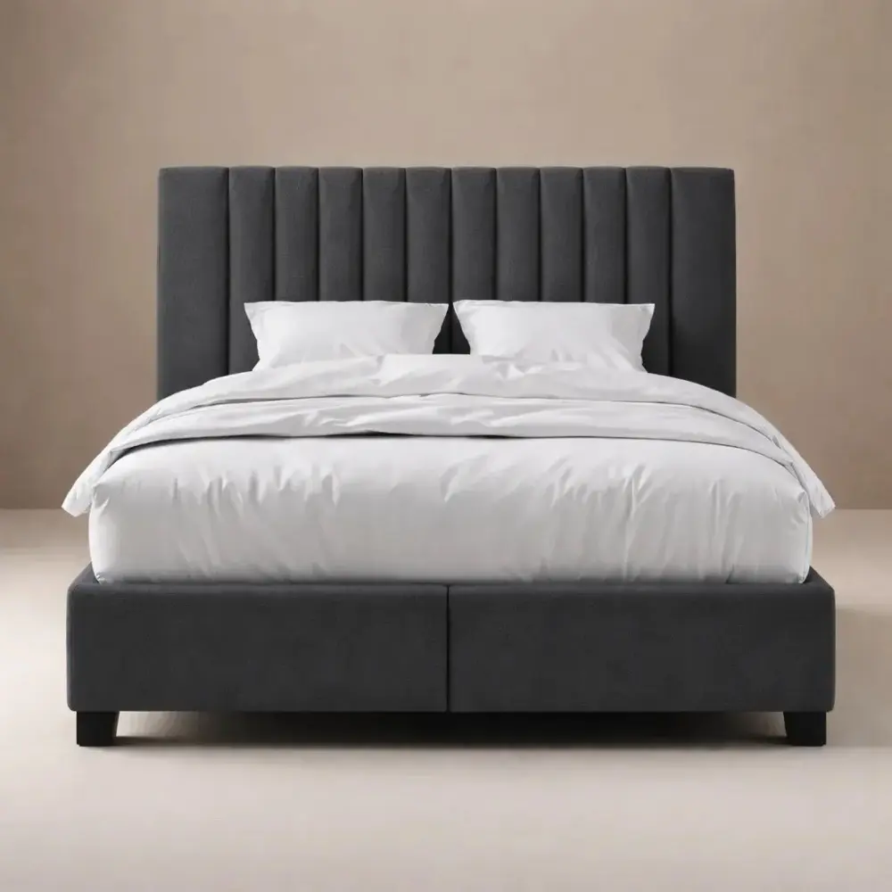 سرير مزدوج 170*190 SUMBOK منجد فاخر