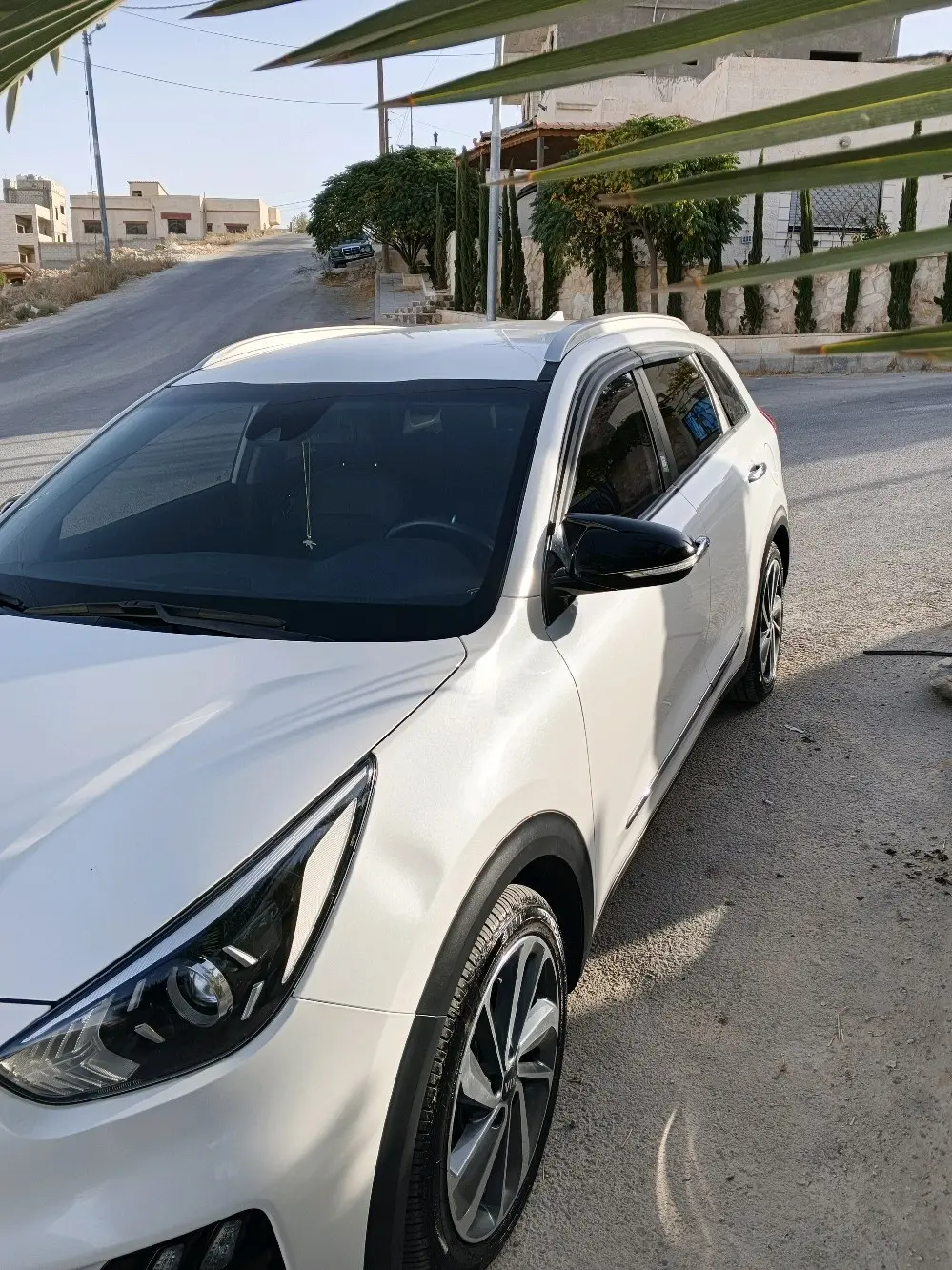 كيا نيرو 2020 للبيع