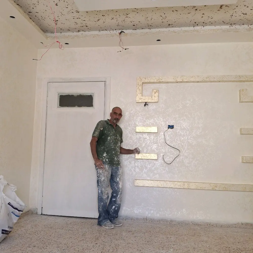 دهان وديكورات ابو صلاح