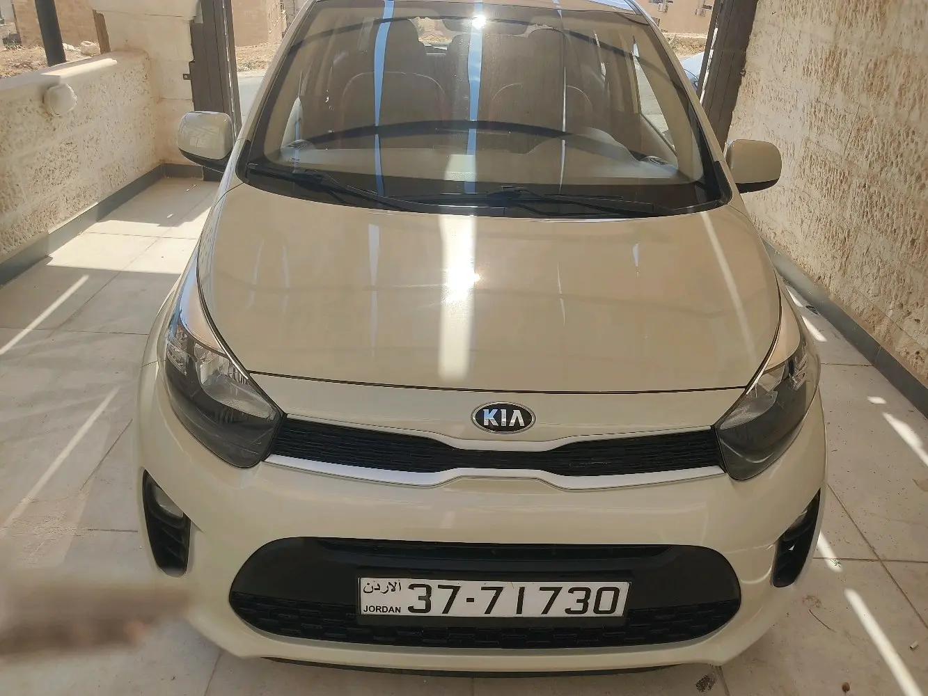 كيا مورننغ ٢٠٢٠ سبعة جيد