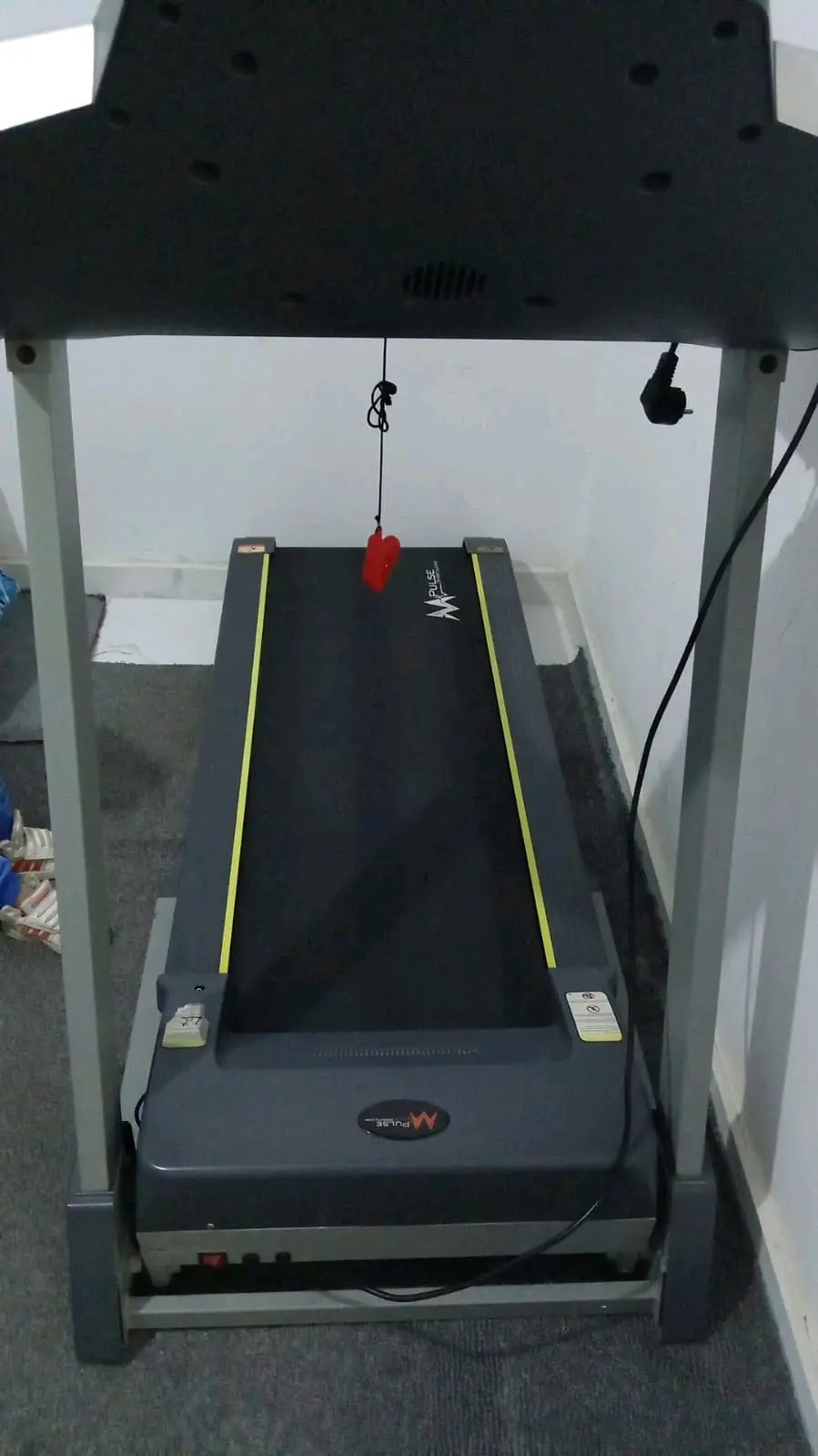 جهاز جري M pulse بحال الوكاله للبيع بسعر 150 قابل للتفاوض