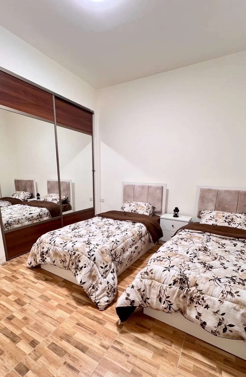 شقة مفروشة فاخرة للإيجار