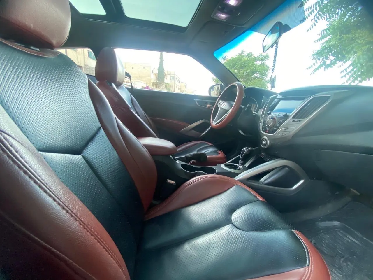 هونداي فوليستر موديل 2013