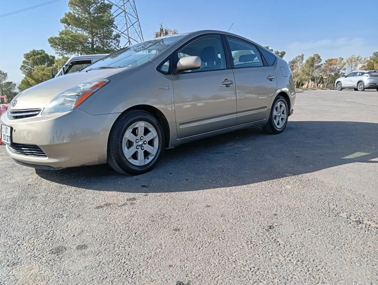 تويوتا بريوس 2009