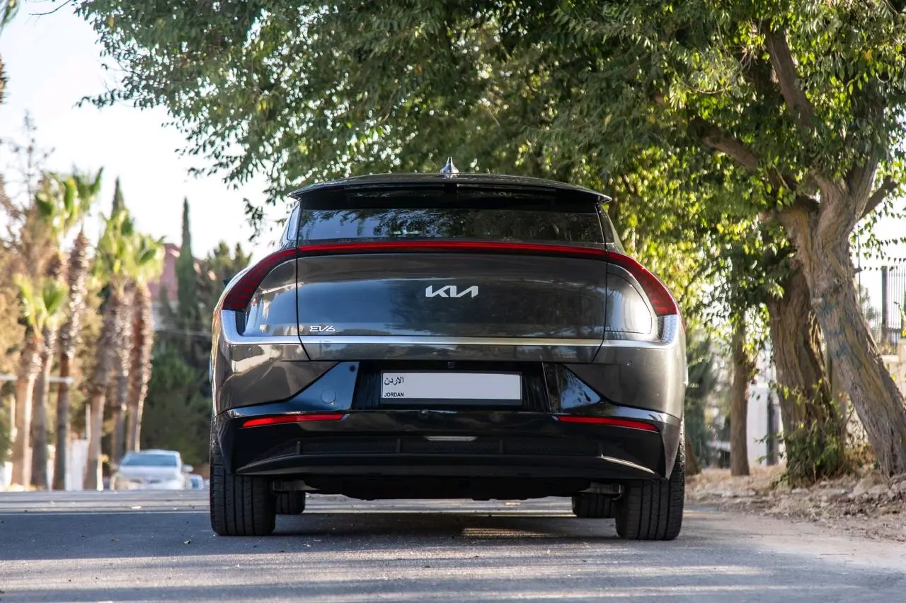 كياEV6 2023 فحص كامل