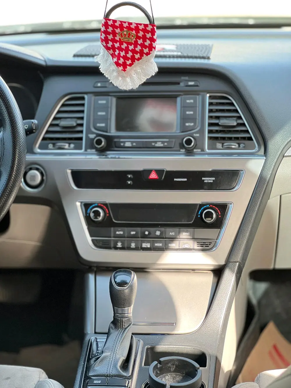 هونداي سوناتا 2016 وارد امريكي