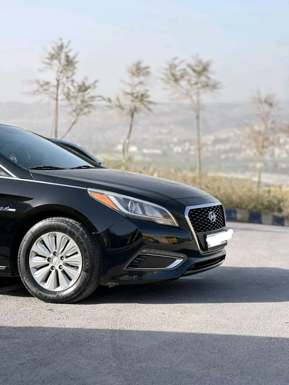 هونداي سوناتا 2016 وارد امريكي