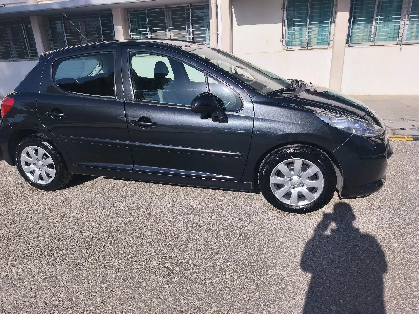 بيجو 207 موديل 2009 فحص كامل وارد الوكالة ماتور 14 جير عادي