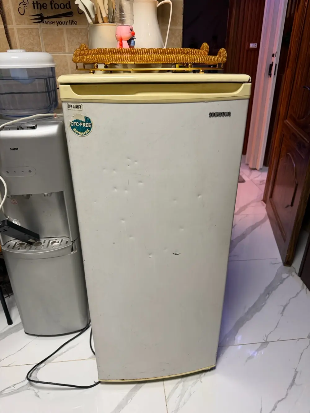 فريرز سامسنوج للبيع ع اغلب بده غاز