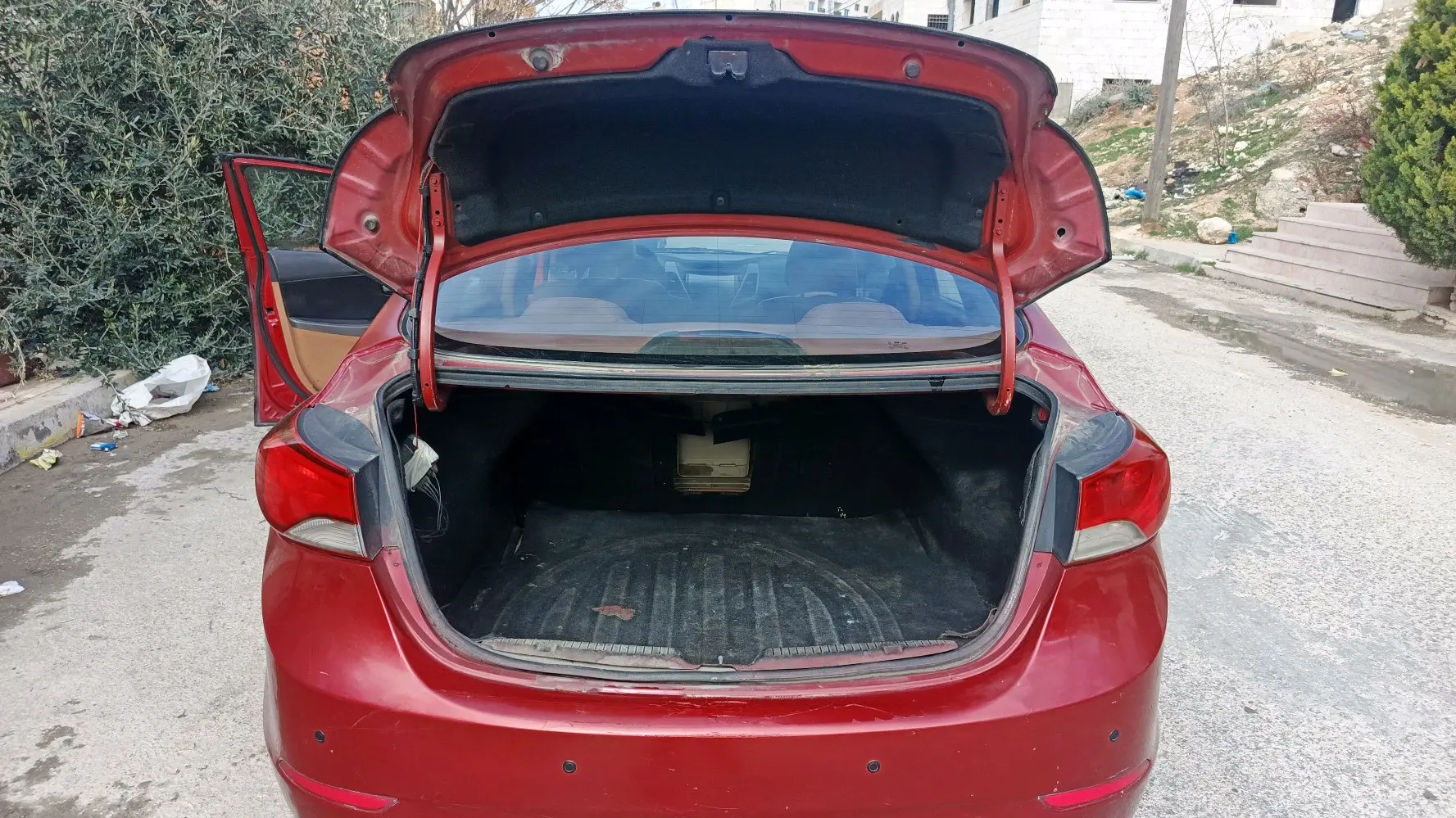 هيونداي النترا 2015