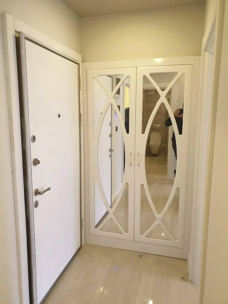 شقه مفروشه بإسطنبول القسم الاوروبي