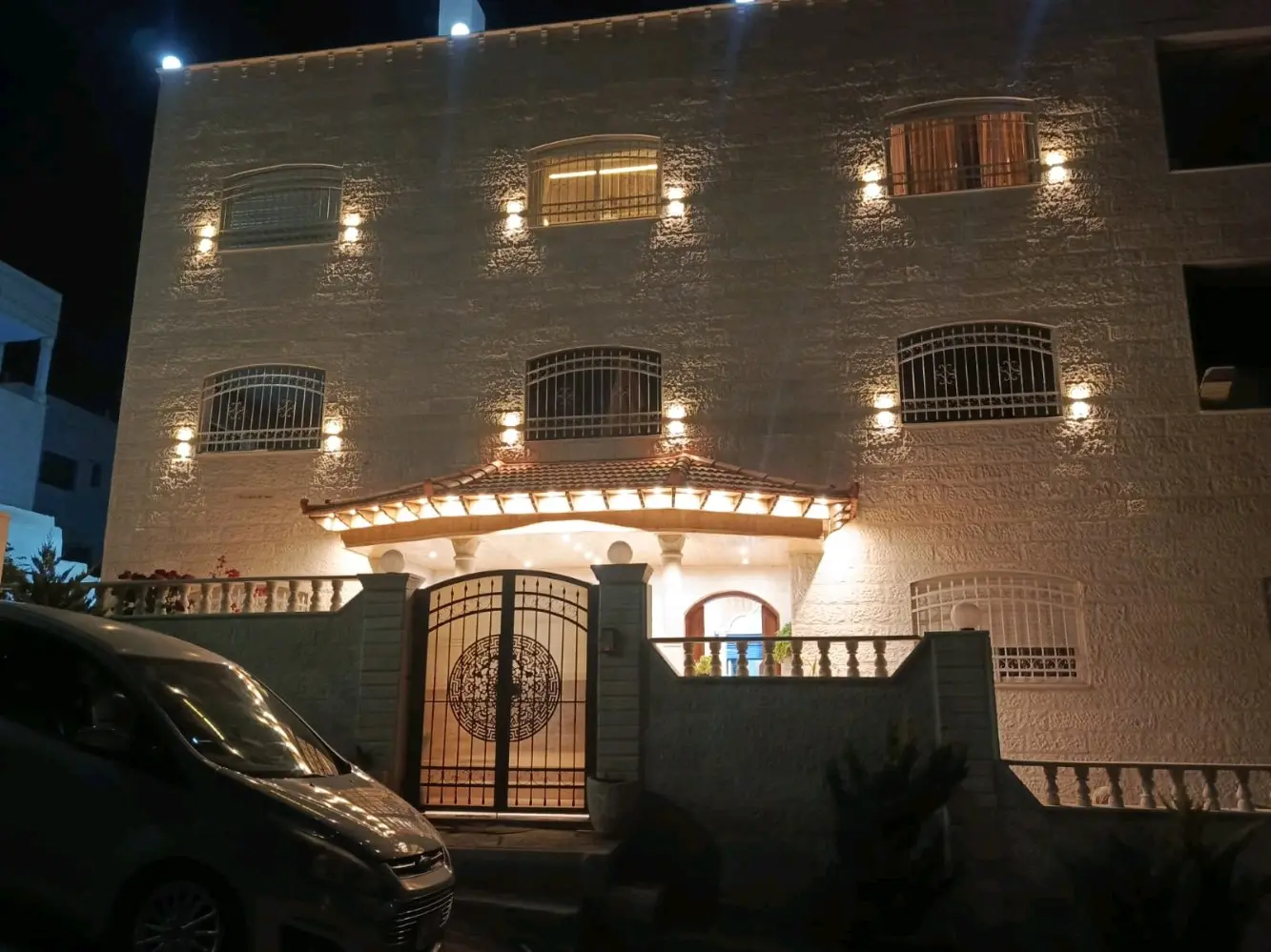 كهربائي تمديدات