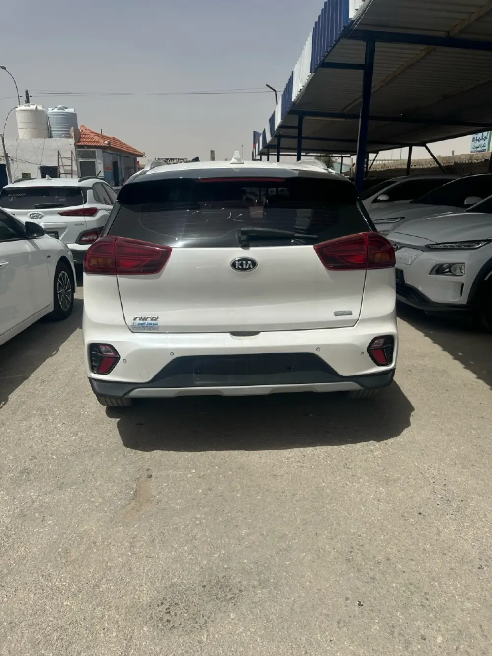 كيا نيرو للبيع