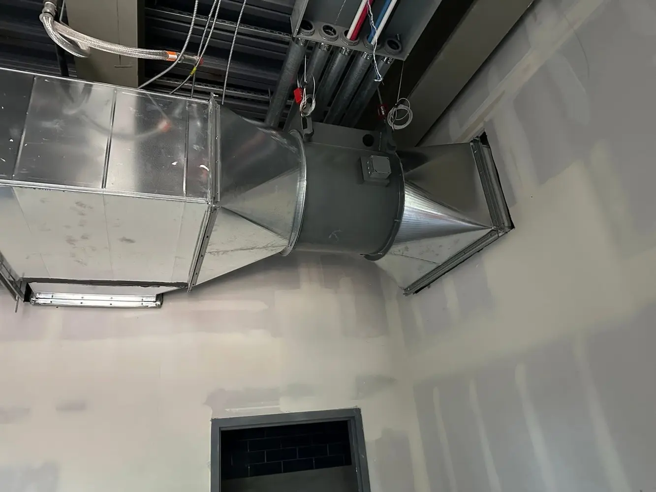 اعمال الدكت و الستانلس ستيل