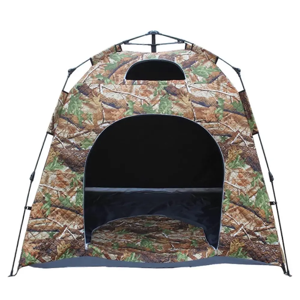 خيمة رحلات سفاري توماتيك جيشي بتوسع عشر اشخاص مقاس 3.20 متر ارتفاع 1.80 جديده