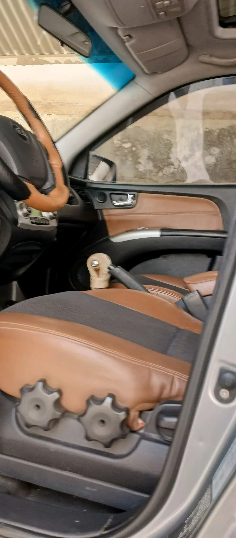 سيارة كيا سبورتاج 2008للبيع