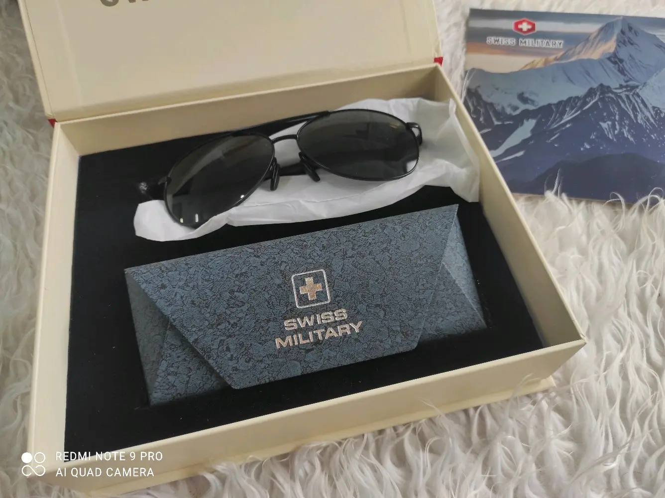 نظارة جديدة غير مستعملة للبيع