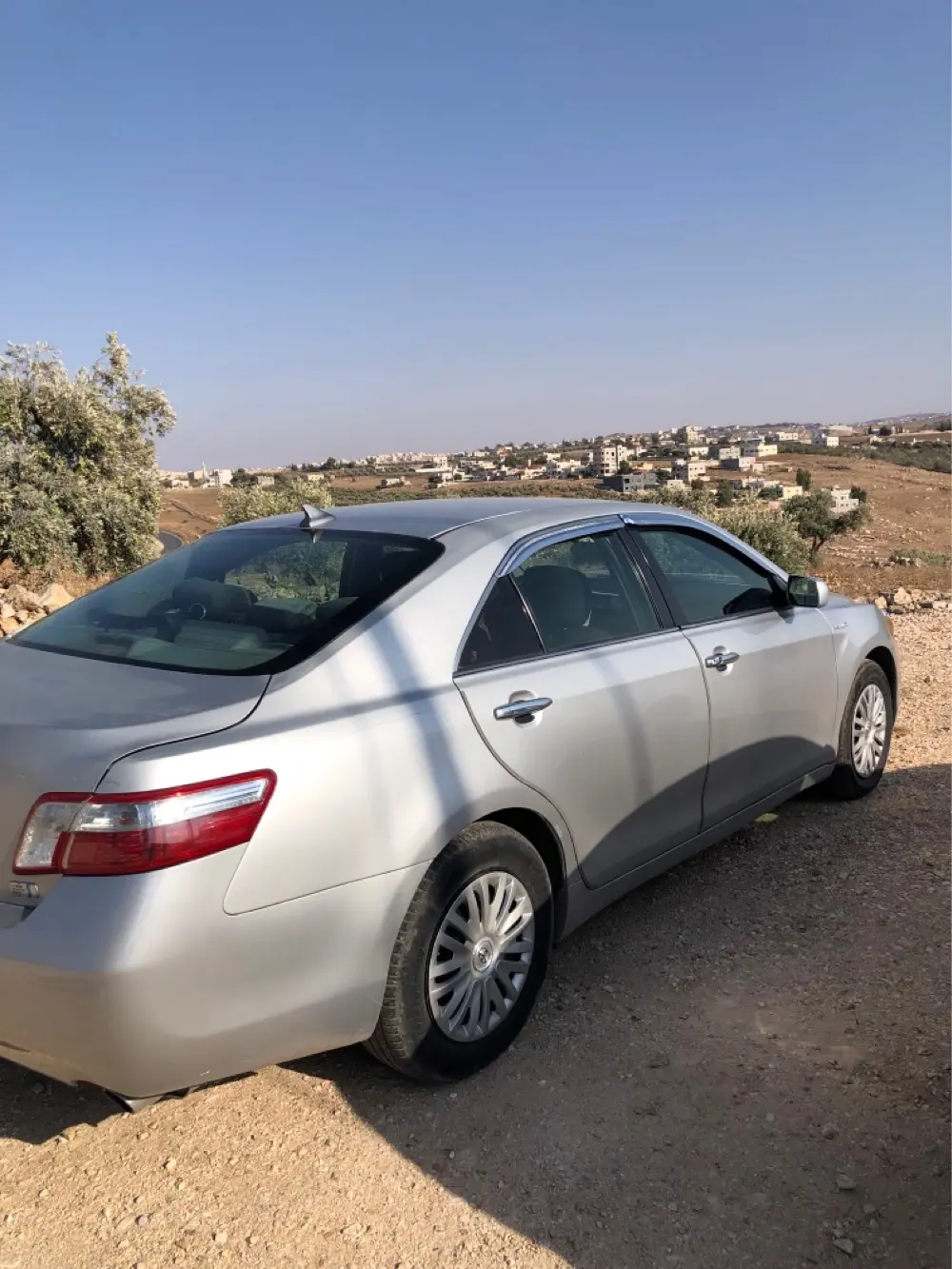 كامري 2009 / جيد