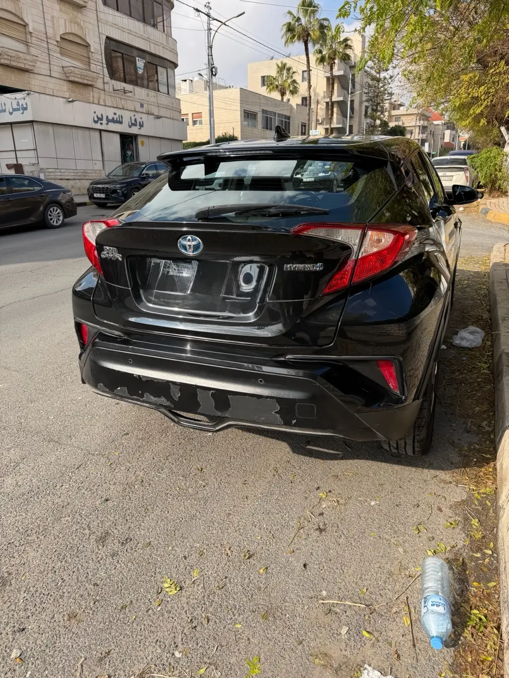 تويوتا CHR 2018