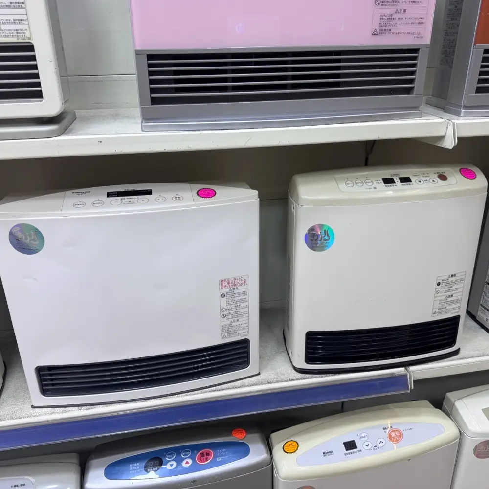 صوبات الغاز والكهرباء اليابانيه