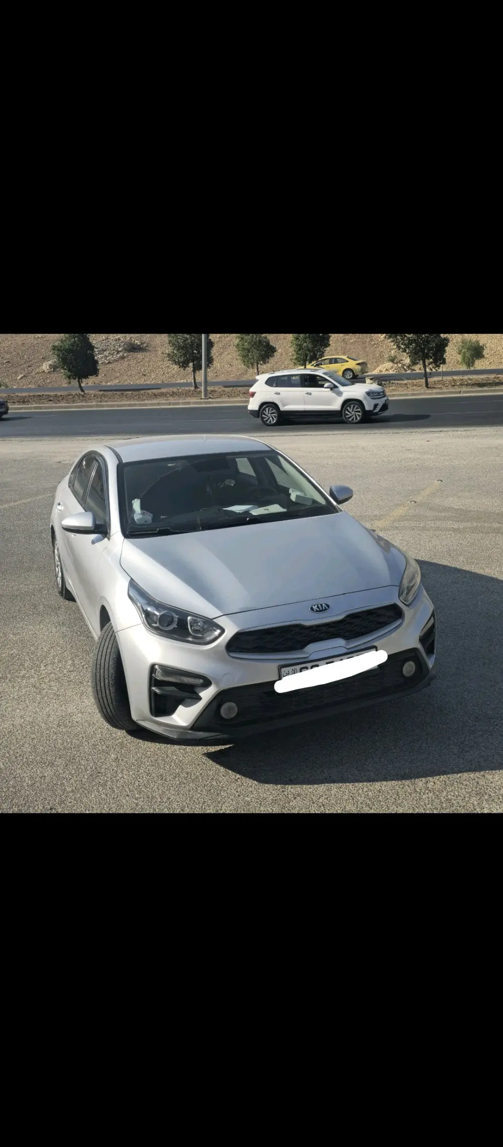 كيا سيراتو 2019 وارد شركة