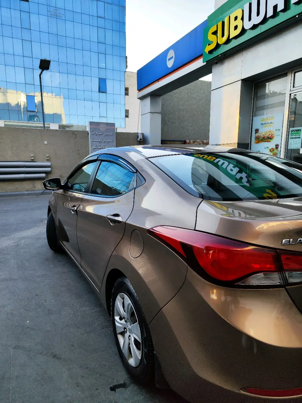 هيونداي النترا 2015