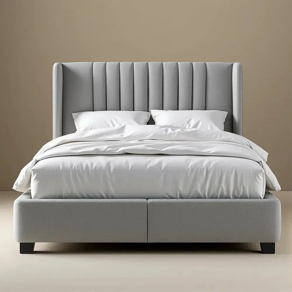 سرير مزدوج 170*190 SUMBOK منجد فاخر