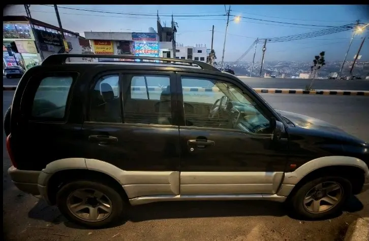 suzuki grand vitara 2004 سوزوكي