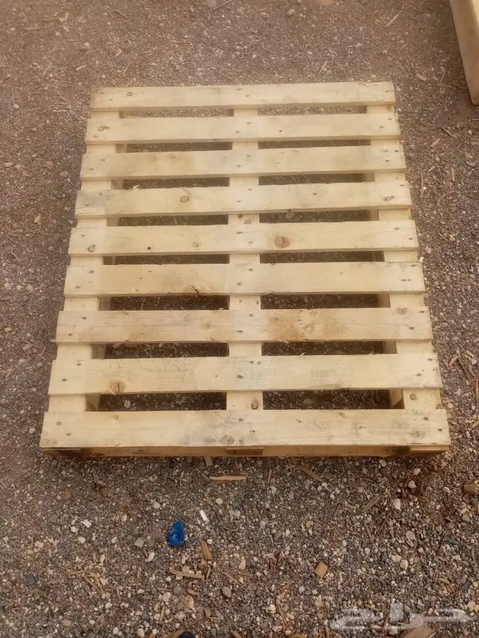 طبالي خشب وبلاستيك جميع الاحجام