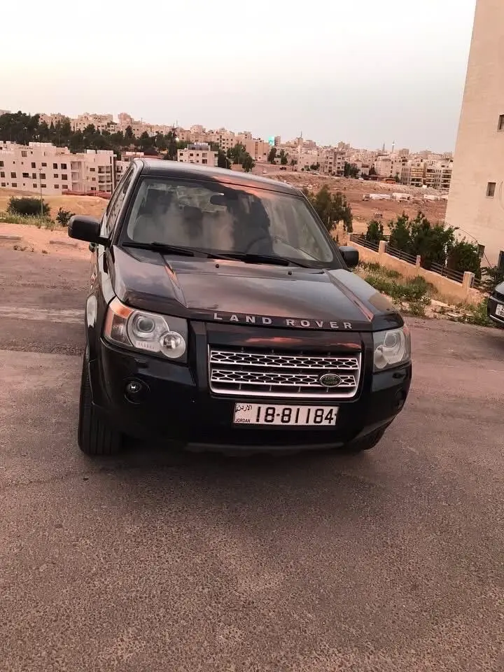 LR2 Landrover