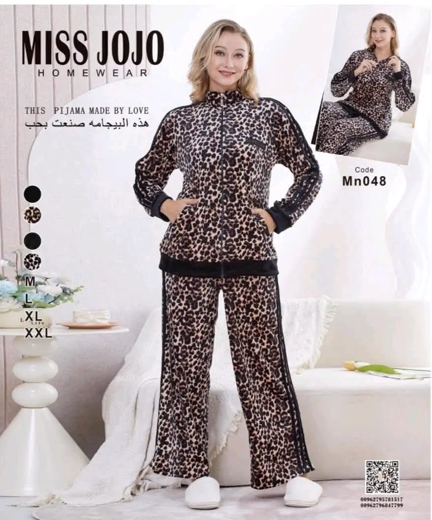 بجامات ستاتي مخمل ثقيل ودافيان و مطنات فرومقاسات M L XL 2X