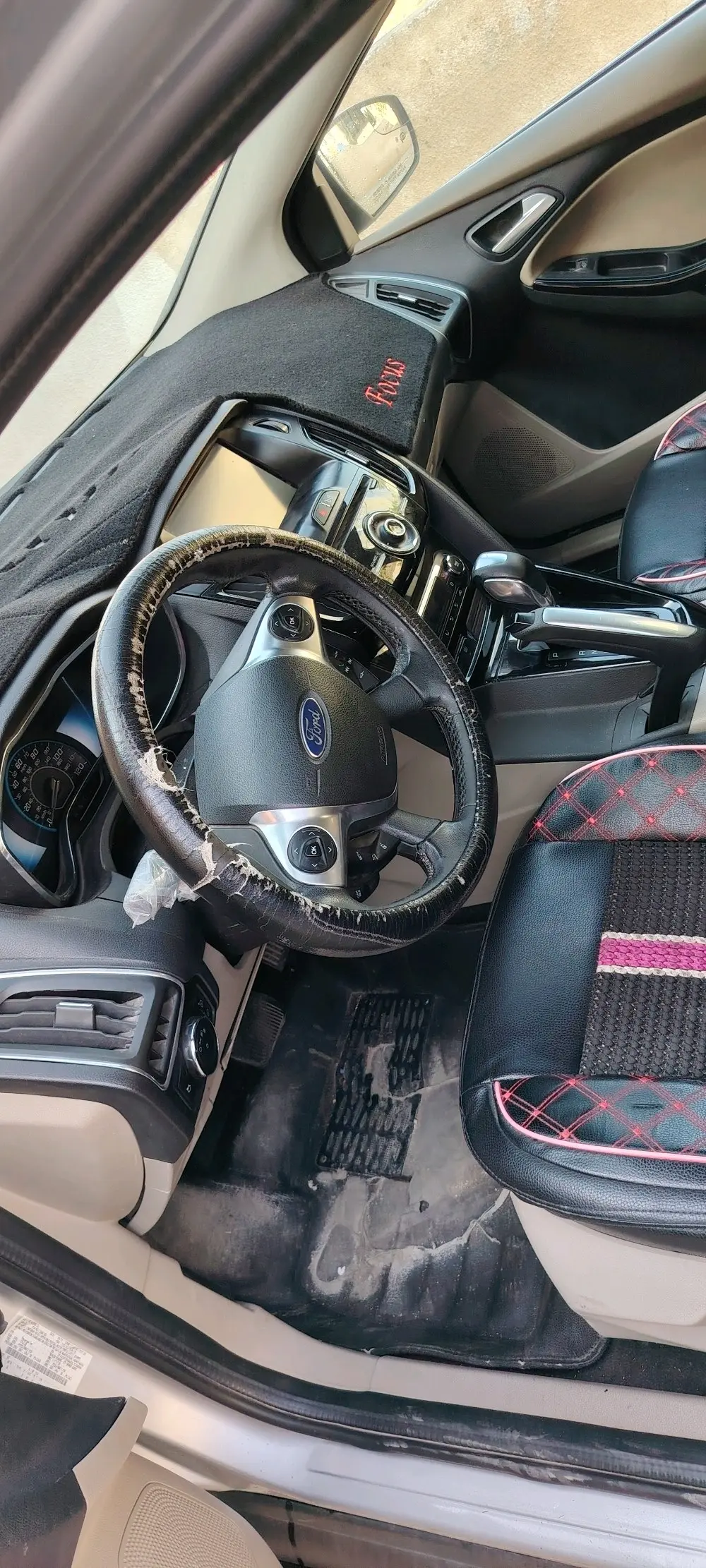 فورد فوكس كهرباء