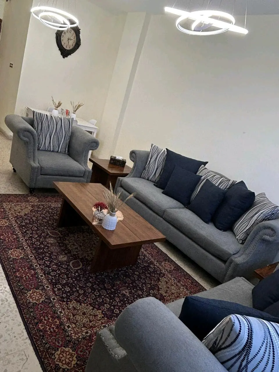 طقم كنب ايطالي مستعمل