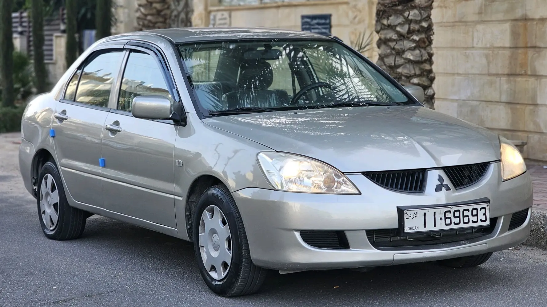 متسوبيشي لانسر فحص كامل 2009 اقساط