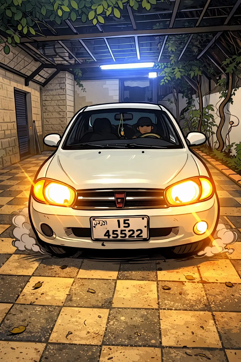 كيا سبيكترا