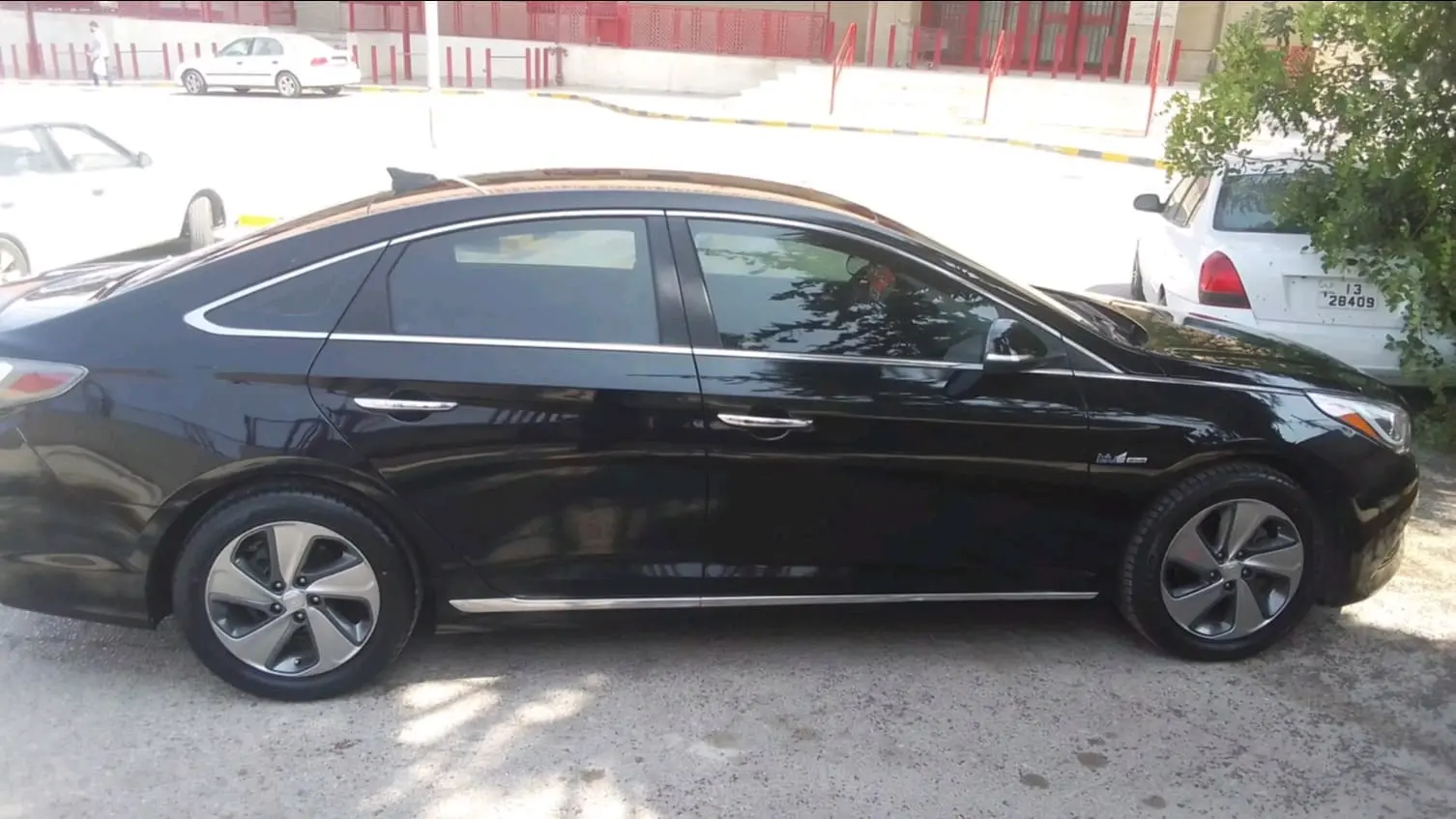 سوناتا موديل 2016