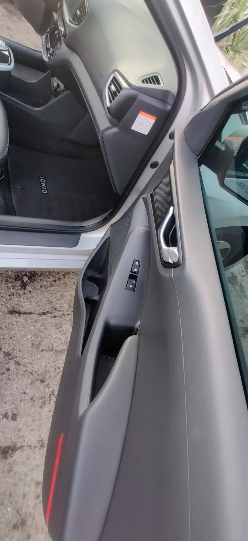 هوداي ايونك كهرباء 2017 للبيع