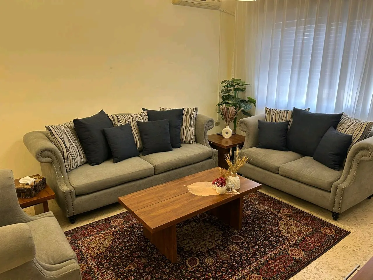 طقم كنب ايطالي مستعمل