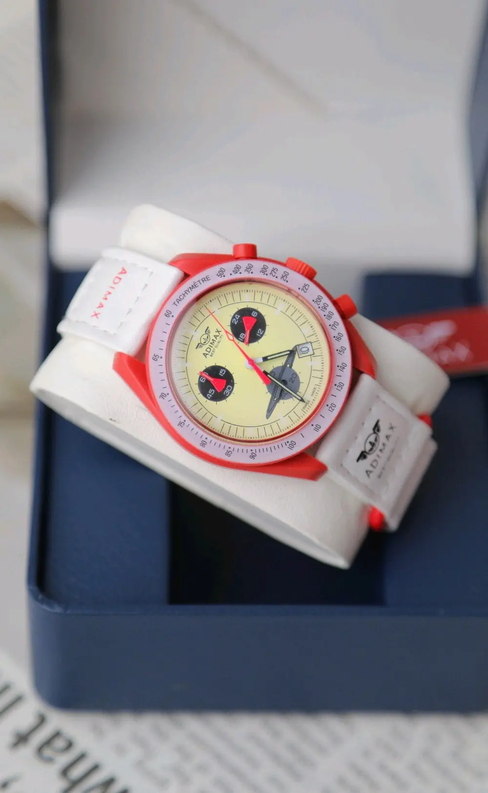 ساعات اوميجا