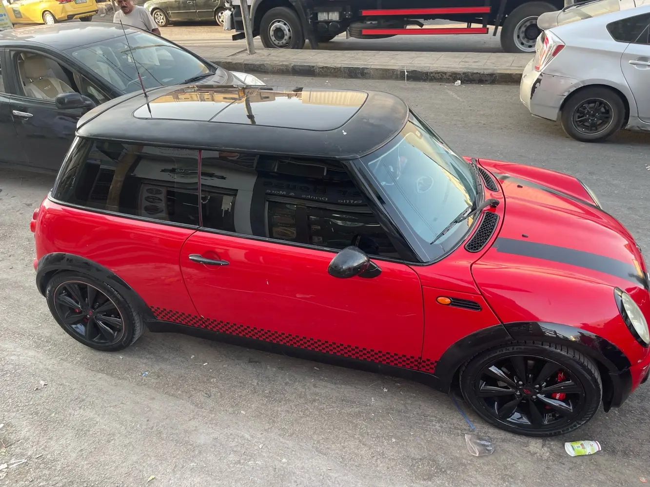 ميني كوبر للبيع