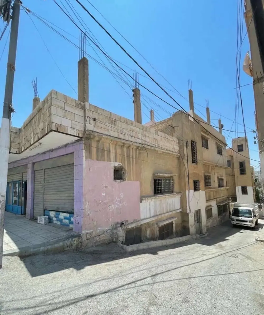 عمارة للبيع من المالك مباشرة