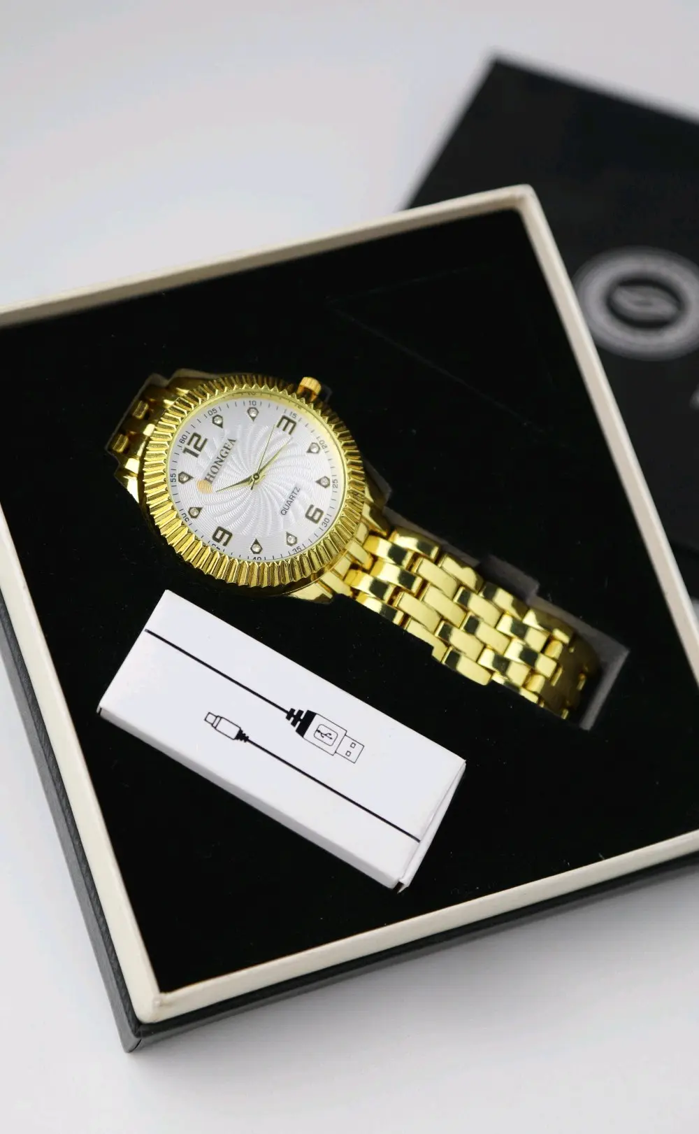 أغرب ستايل ساعه