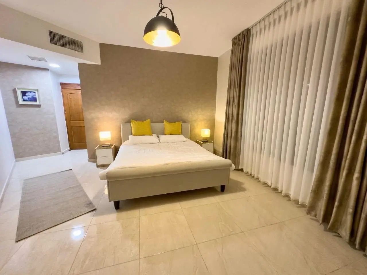 شقة فاخرة للاجار اليومي فقط