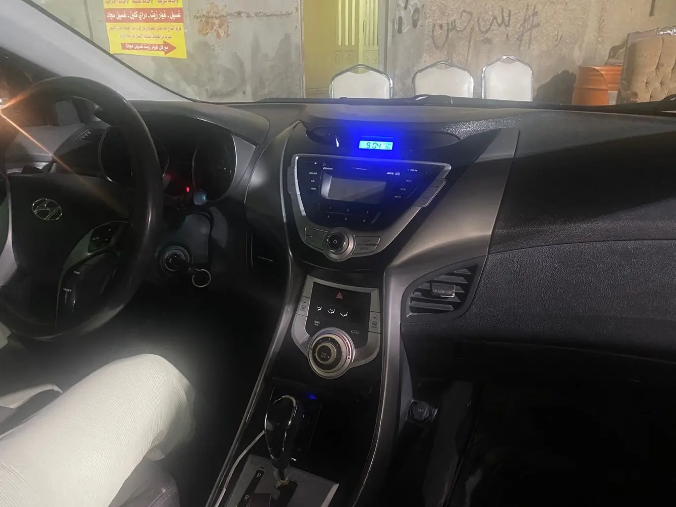 سيارة هيونداي MD 2011 للتواصل 0797114153