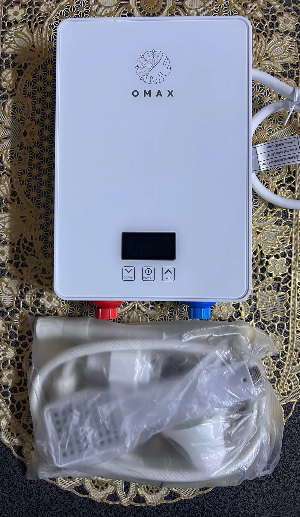 جهاز تسخين مياه فوري